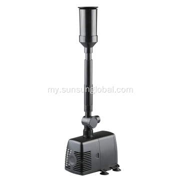 အရည်အသွေးကောင်းမွန်သော Professional Drill Powered Water Pump